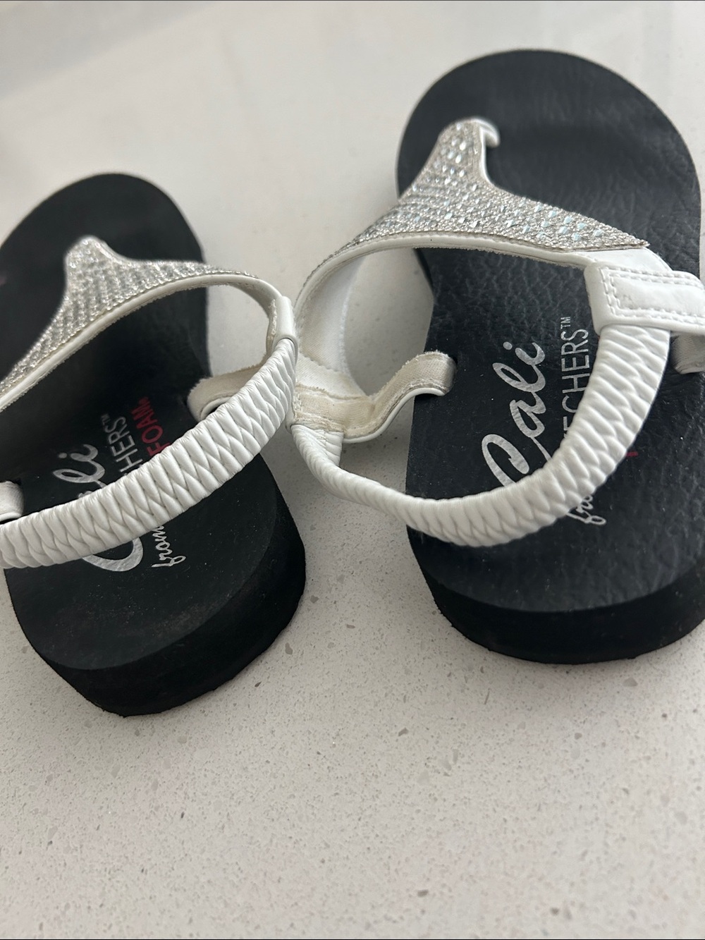 Skechers Women's Cali Meditation Rockstar Yoga Sandal - Picture 6 of 8